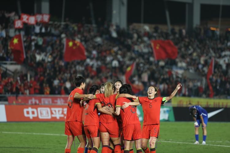 全景呈现：正在直播的女足世界杯赛事